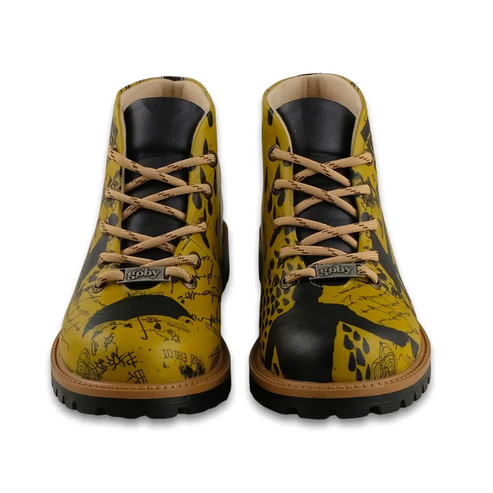 Short Boots TKS124