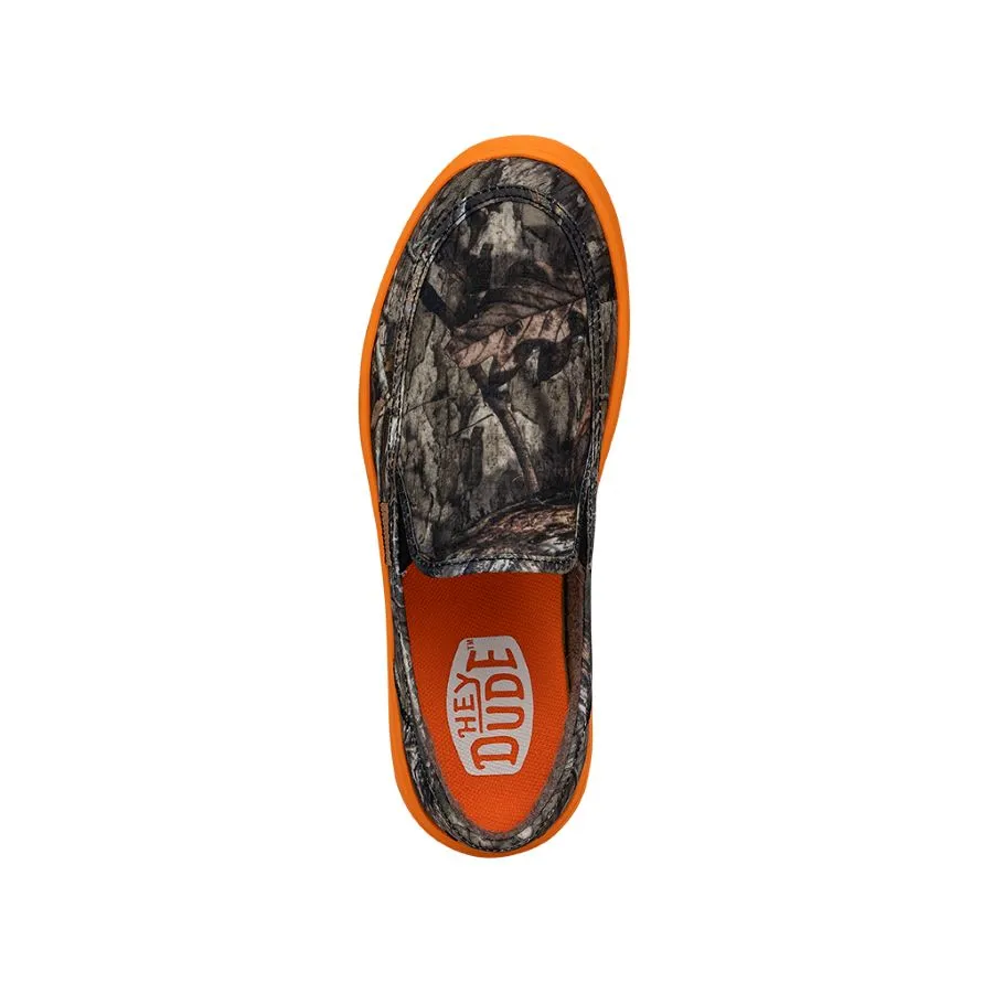 Sunapee Mossy Oak Country DNA - Blazing Orange