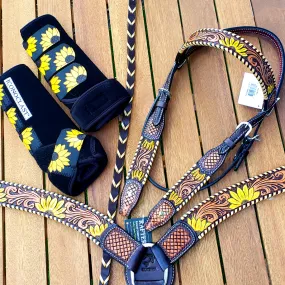 The Sunflower Tack Collection