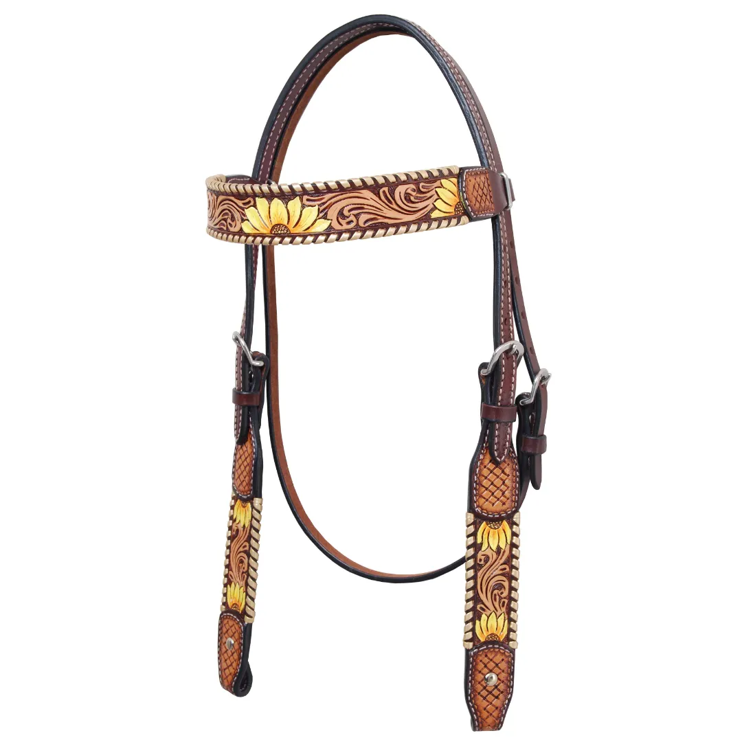 The Sunflower Tack Collection