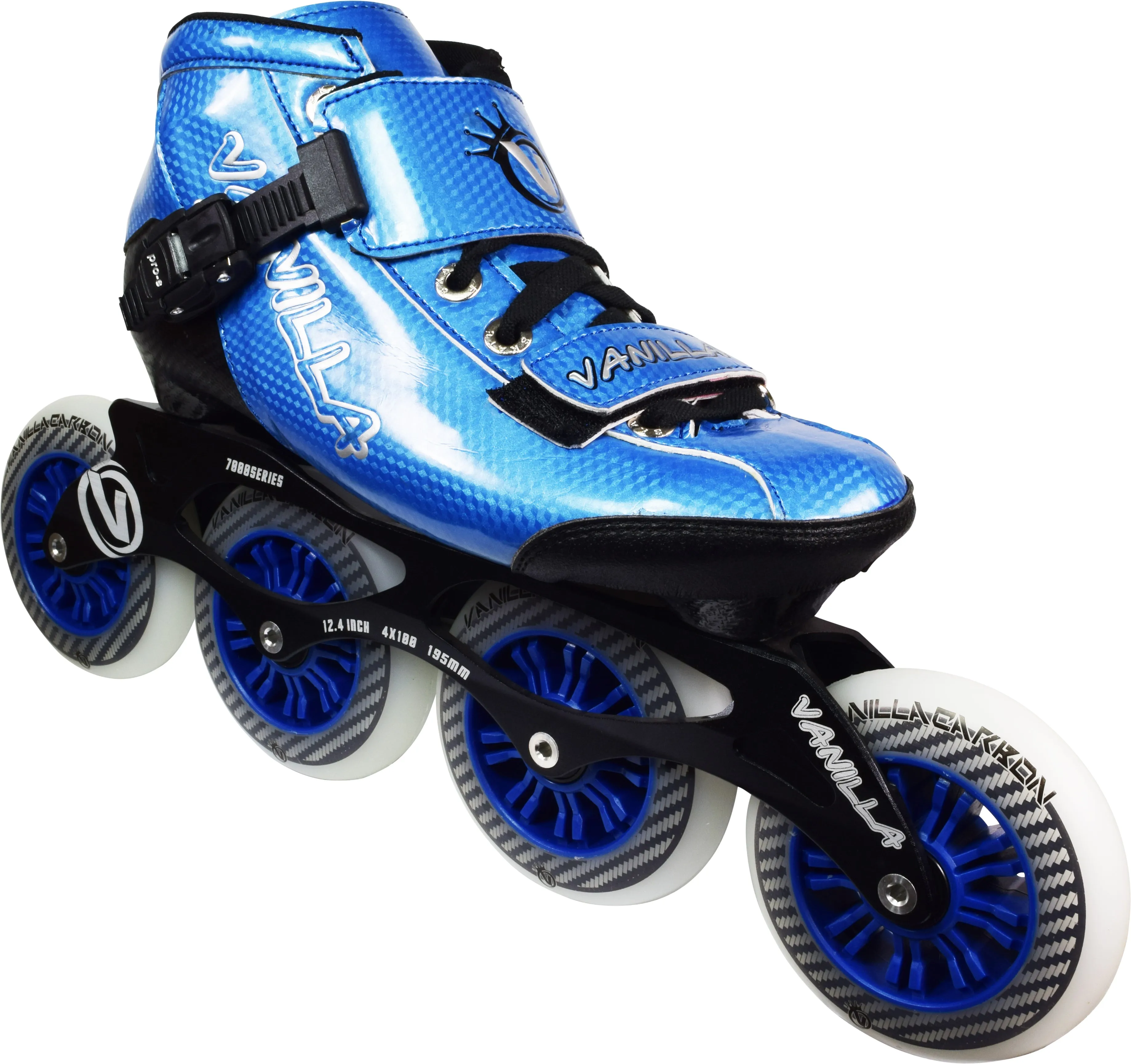 Vanilla Carbon Speed Inline Skates