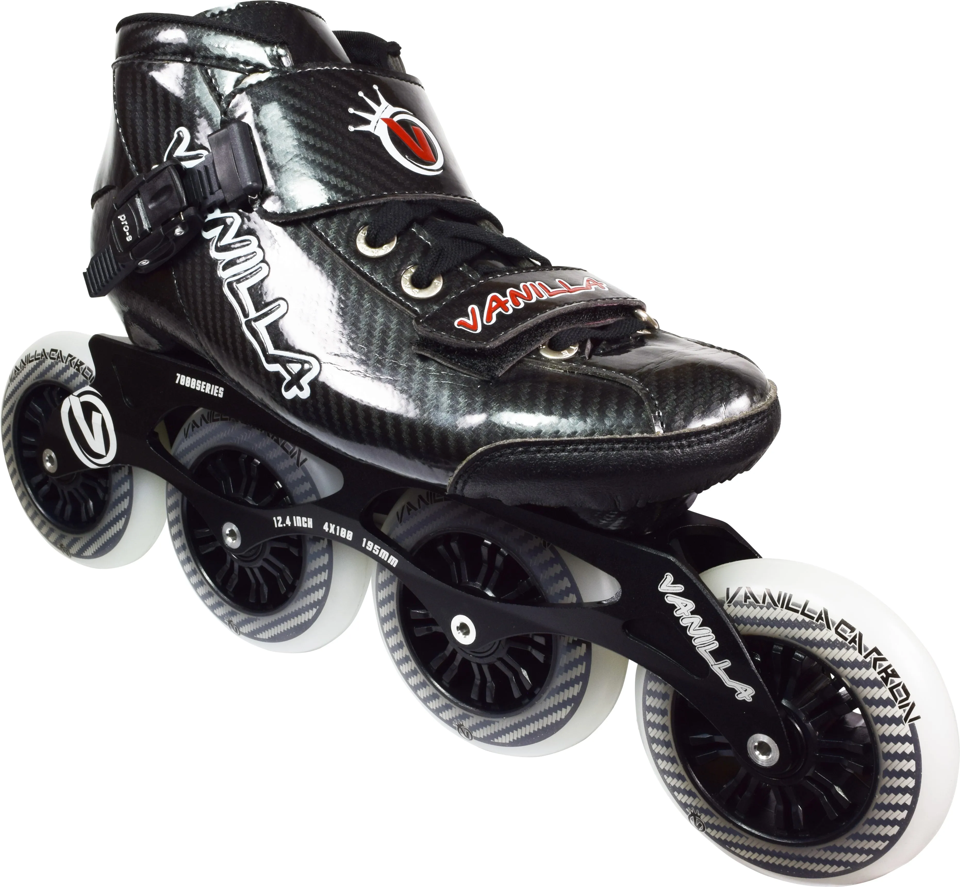 Vanilla Carbon Speed Inline Skates