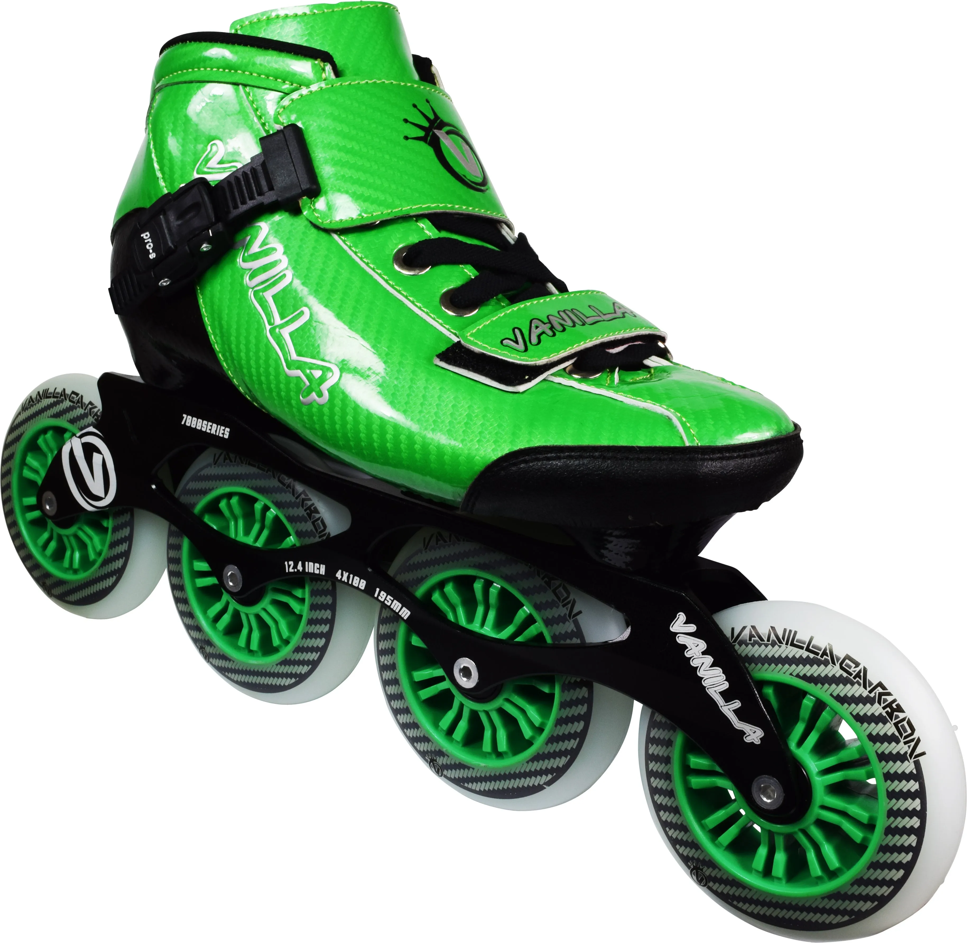 Vanilla Carbon Speed Inline Skates