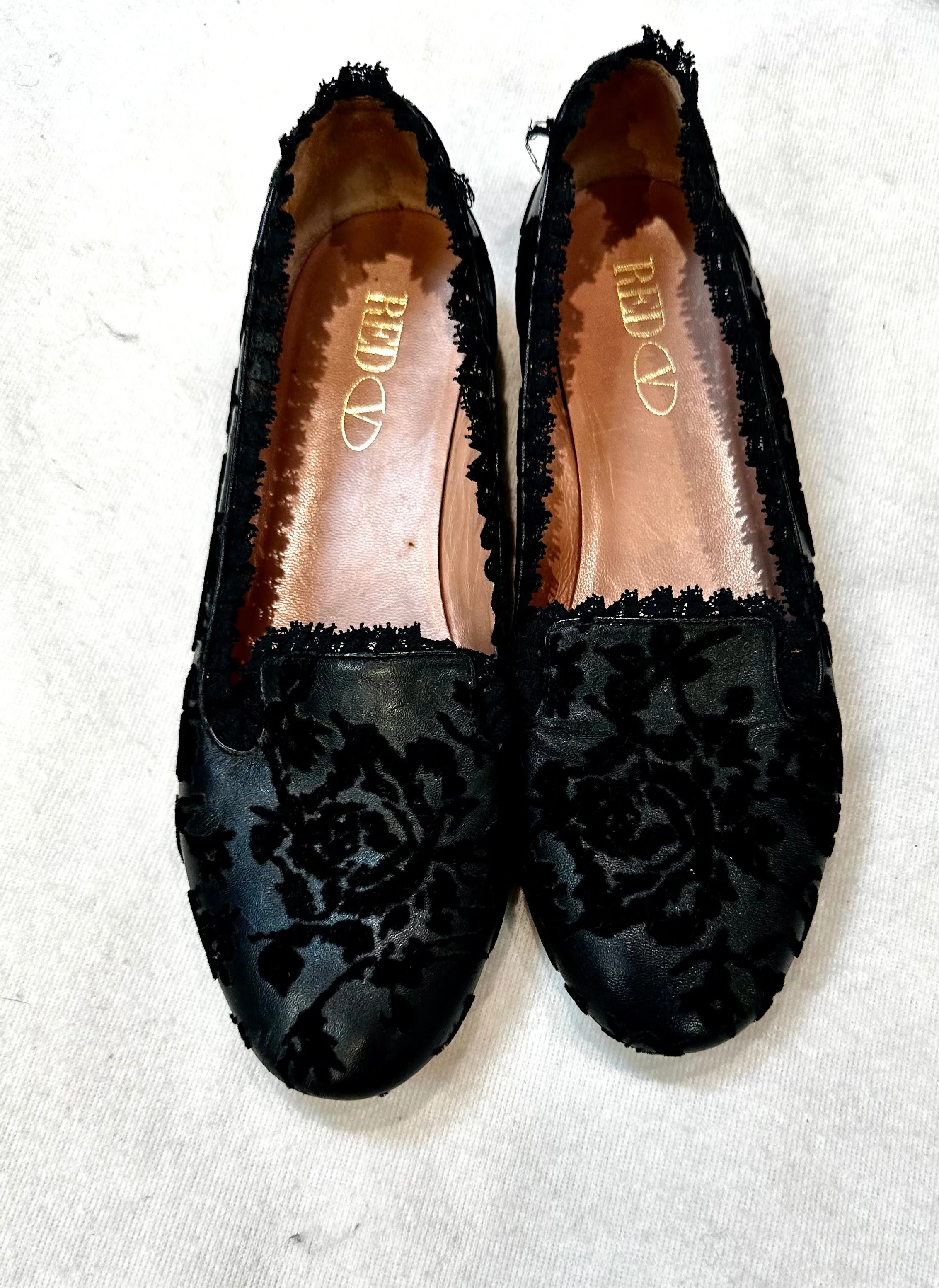 VERO CUOIO SHOES Size 38 (PREOWNED)