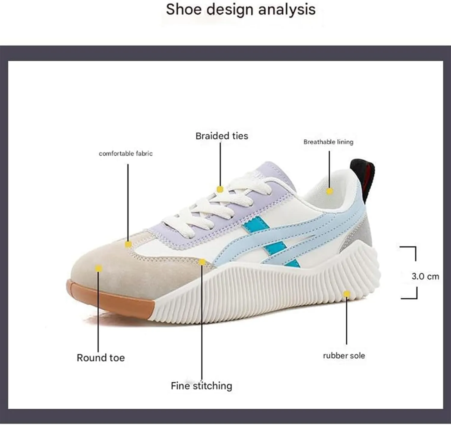 Vintage Sneakers Women,Women Sneakers, Orthopedic Sneakers Casual Shoes for Women