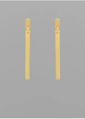 Ximena Drop Earrings