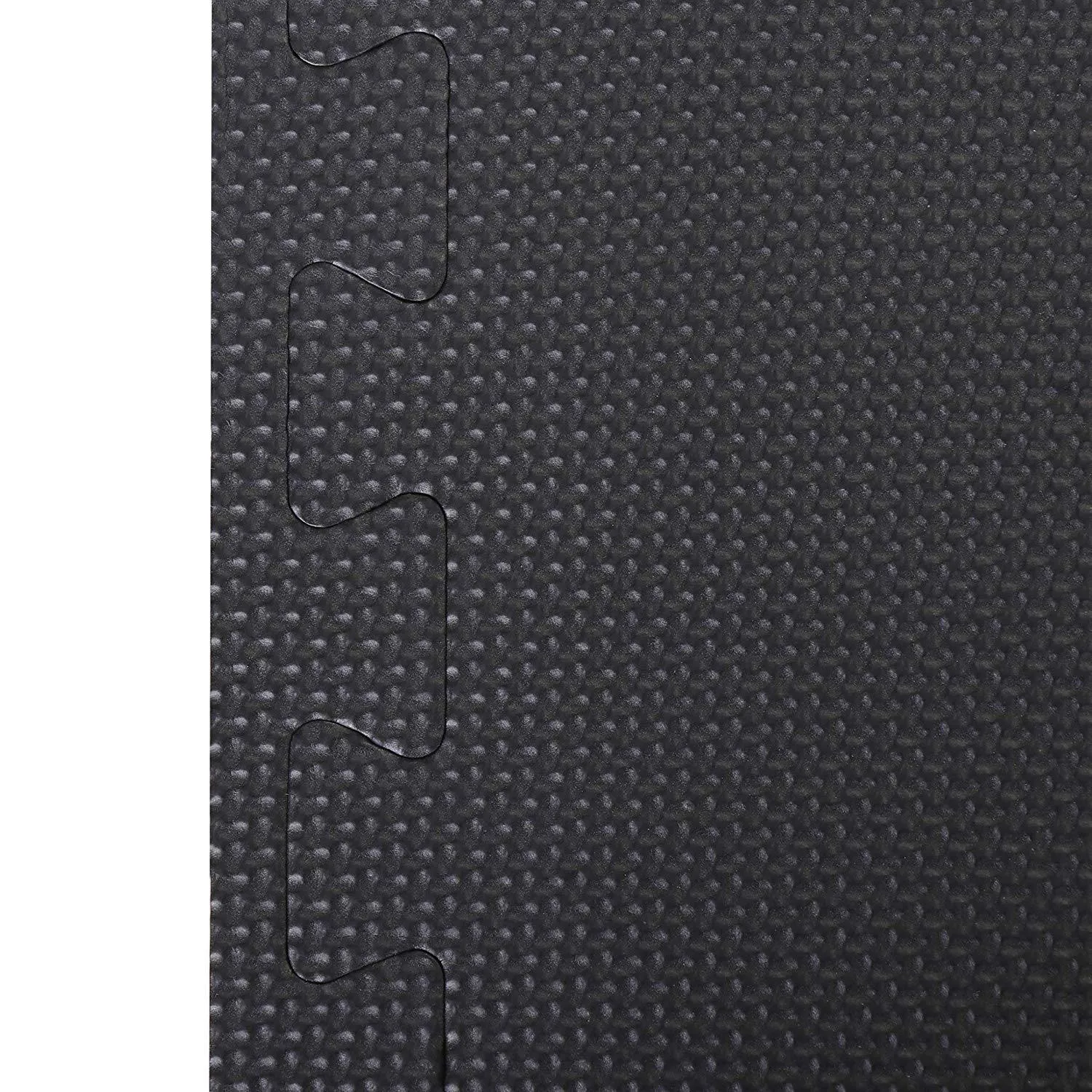 ZENY™ Interlocking EVA Foam Floor Mat Tiles High Density Fitness Exercise Mats for Home Gym,Yoga,Gymnastics,Cardio Workout Flooring,36 Tiles,144 SQ.FT